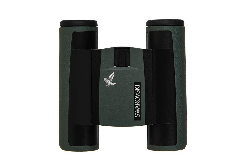 Бинокль Swarovski 10х25 Pocket BN-Green - фото 3