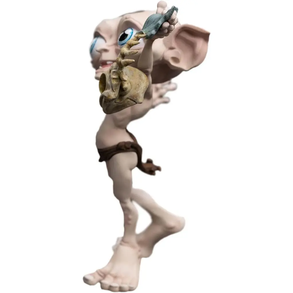Фигурка Weta Workshop Властелин Колец смегол Lord of the Rings Smeagol 10 см WW LOR S - фото 4