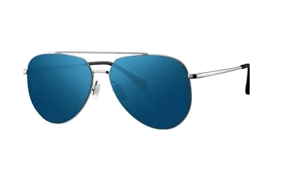 Окуляри Mijia Sunglasses Pilota Hawaiian Blue BHR6251CN - фото 2