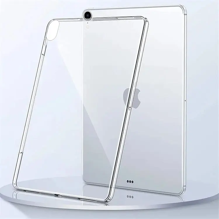 Чехол-накладка BeCover Transparancy для Apple iPad 10.9" 2022/2024 /iPad (712926) - фото 2
