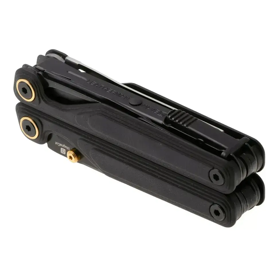 Мультитул Leatherman Wave Alpha Obsidian (833334) - фото 7