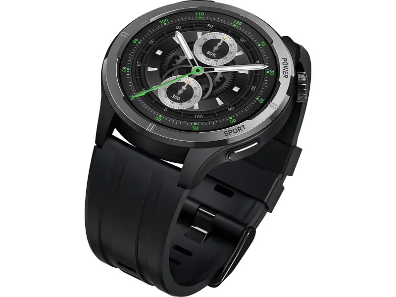 Смарт-годинник Haylou Solar Neo LS21 Black - фото 2
