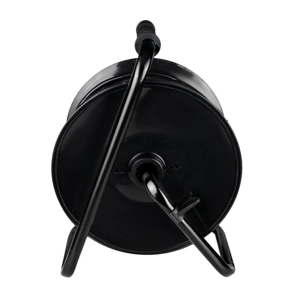 Удлинитель на катушке LP 50м (ПВС 3*1,5), 4 гнезда с заземляющим контактом до 3.5 кВт - фото 3