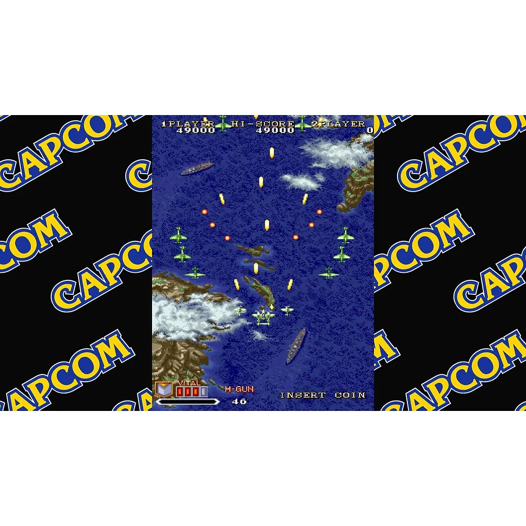 Ключ активации Microsoft Capcom Arcade Stadium Pack 2: Arcade Revolution (’89 - ’92) для Xbox One/Series - фото 5