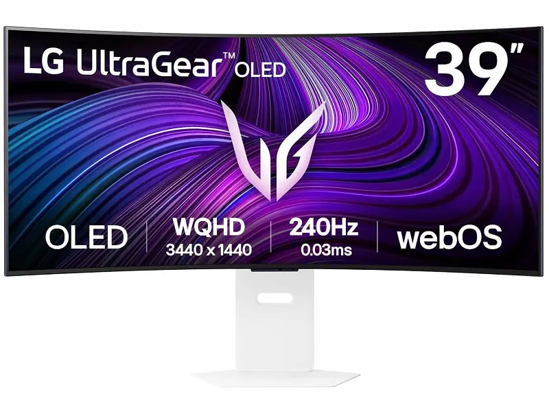 Монітор LG UltraGear 39GX90SA (39GX90SA-W)