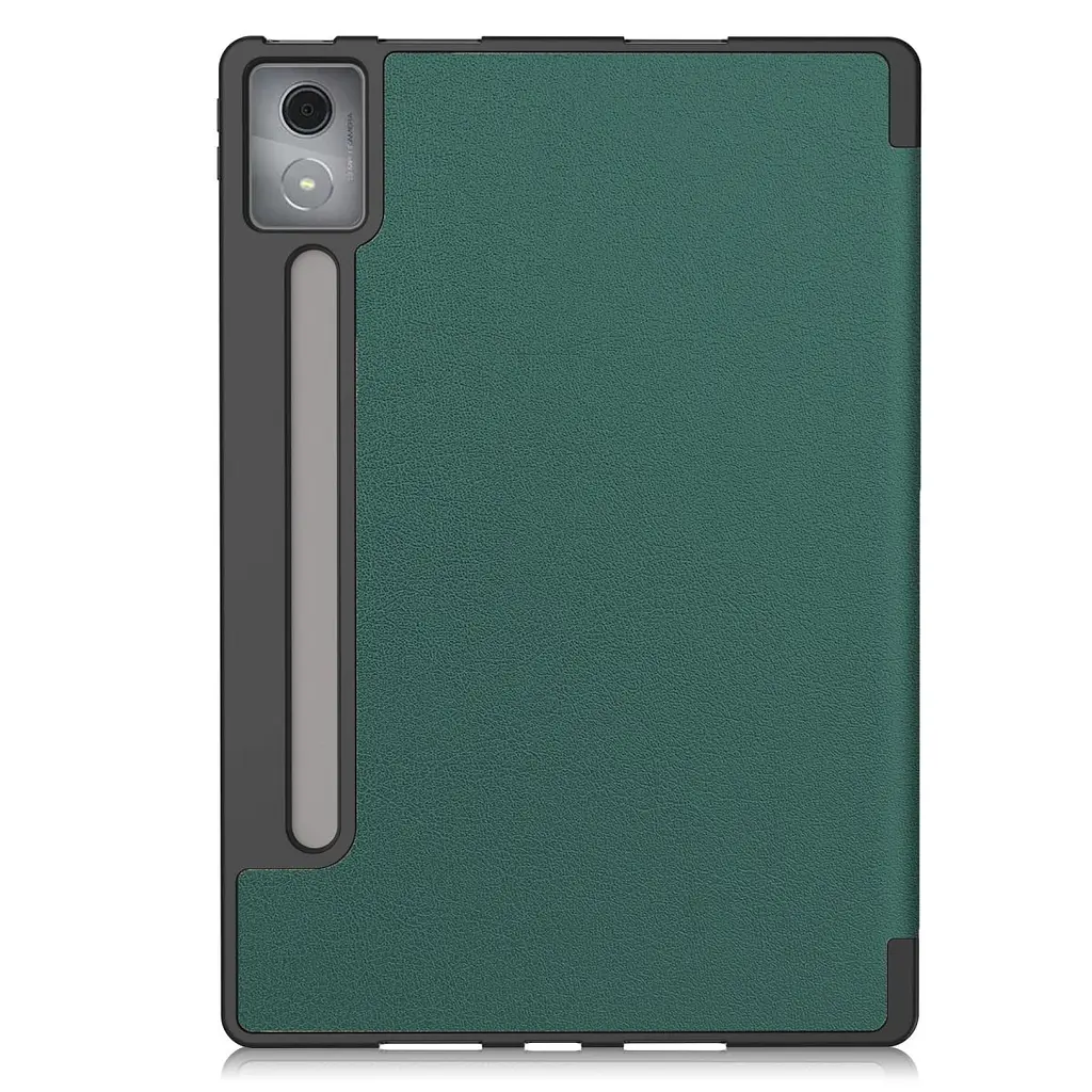 Чохол SlimTPU Active Pen Lenovo Idea Tab Pro 12.7 2025 TB373FU TB375FC Темно-зелений - фото 2