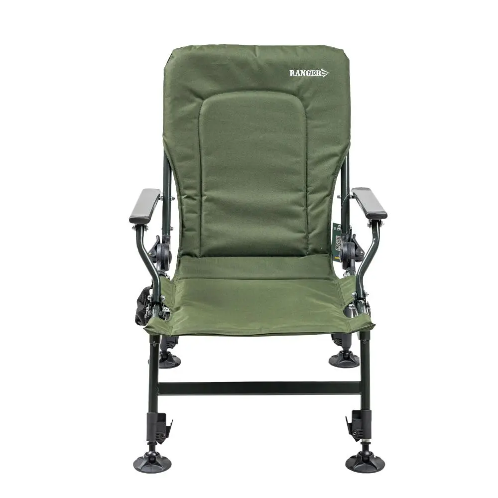 Коропове крісло Ranger Comfort SL-110 RA2249 - фото 2
