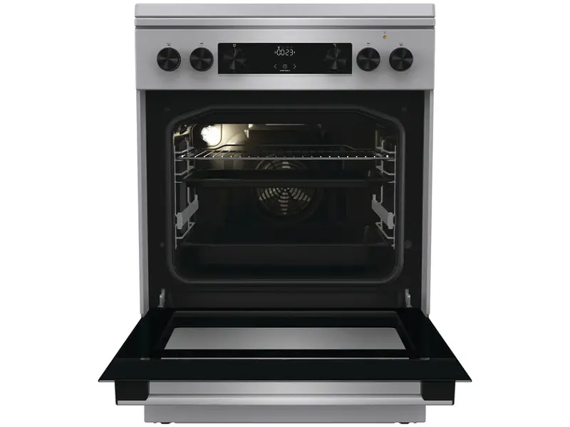 Плита комбінована Gorenje GKS6C71XF - фото 8