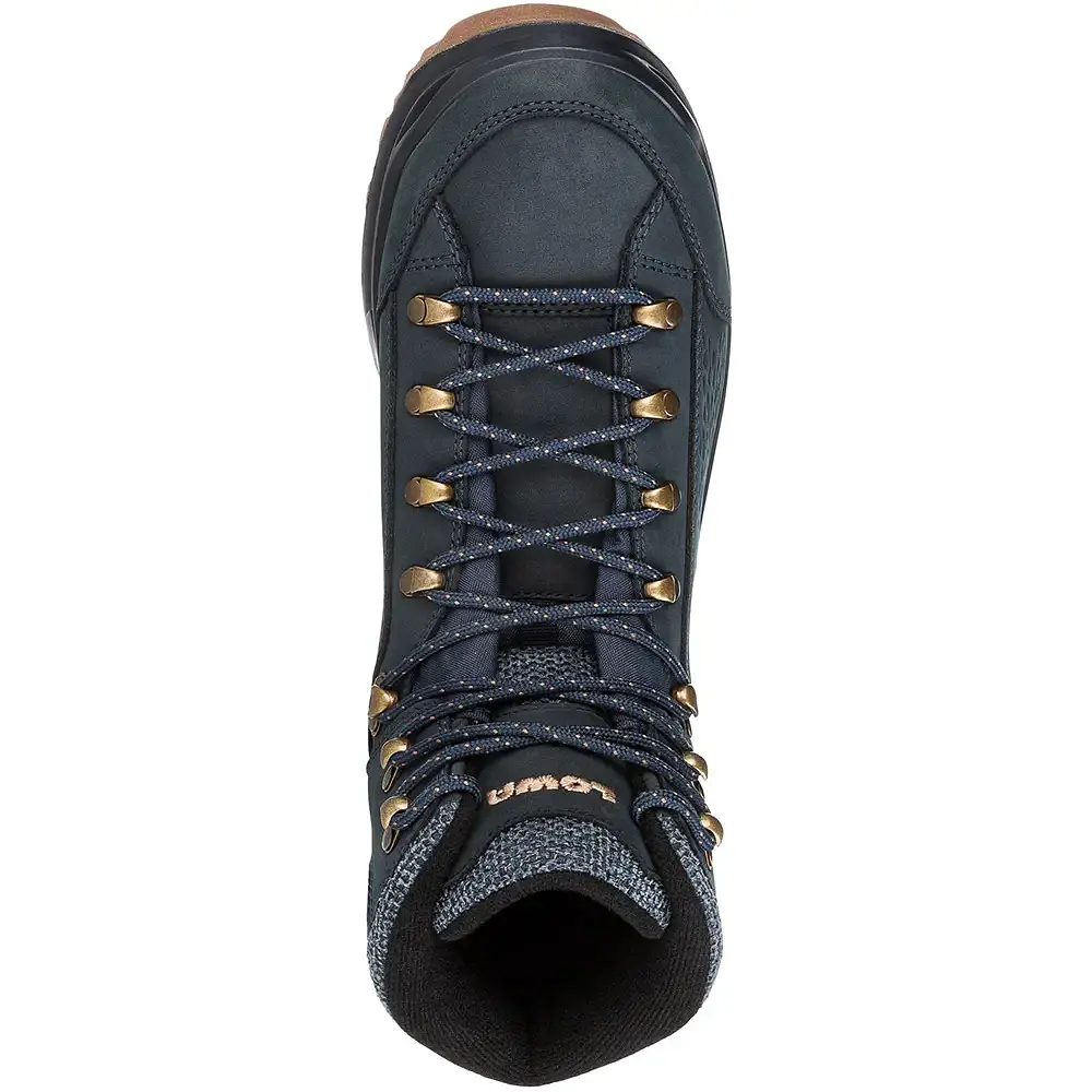 Ботинки Lowa Renegade Warm GTX MID 41,5 Темно-синий - фото 3