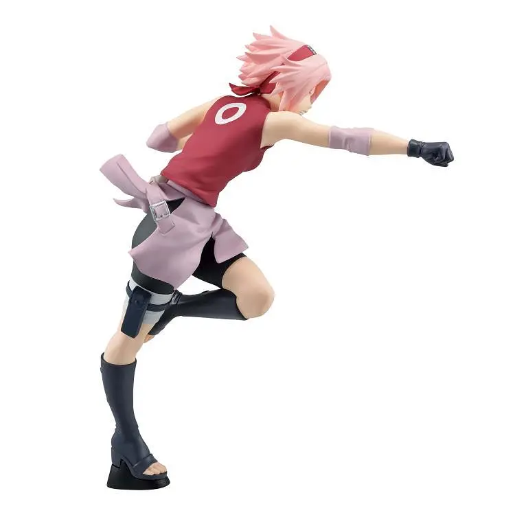 Фігурка Banpresto Vibration Stars Naruto Sakura Haruno Наруто Харуно Сакура 17 см B VS N SH - фото 4