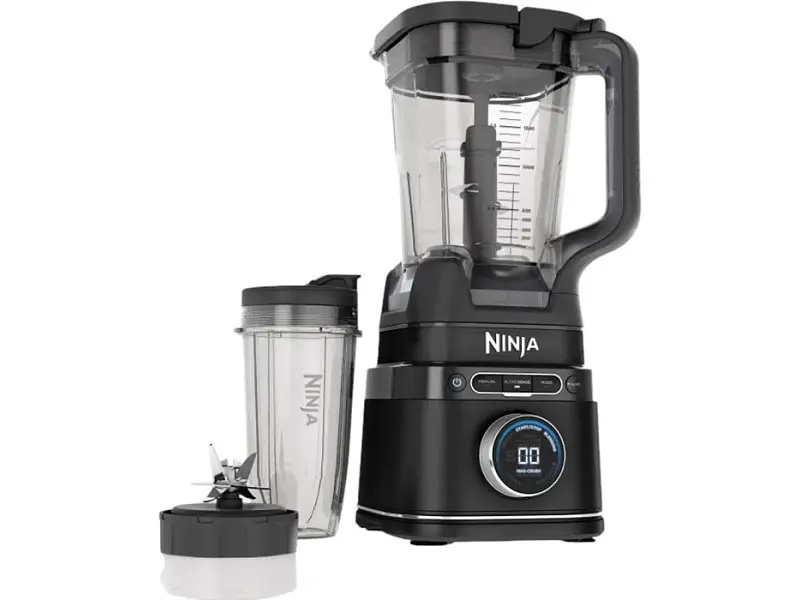 Блендер стаціонарний Ninja Detect Power Blender Pro & Single Serve TB301EU - фото 3