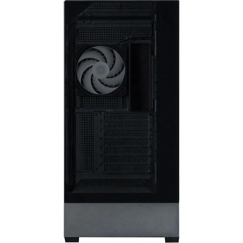 Корпус Zalman P40 Prism Black [146880] - фото 9