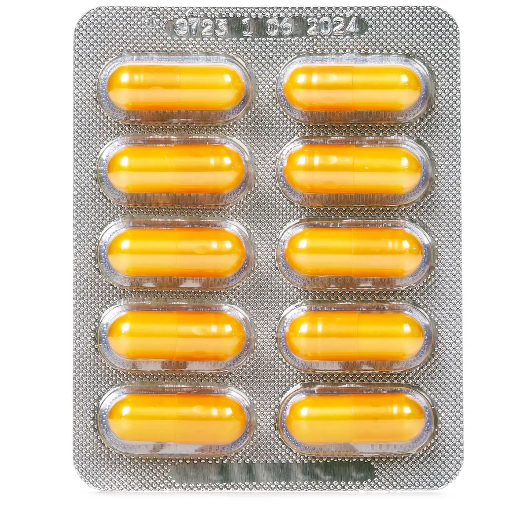 Добавка Baum Pharm Пробам Голд 20 капсул - фото 3