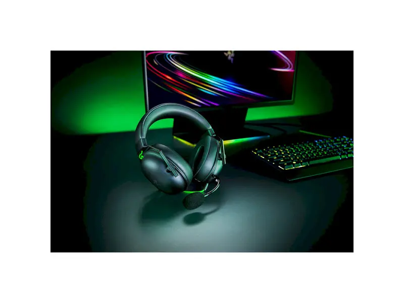 Навушники з мікрофоном Razer Blackshark V2 X for Playstation Black (RZ04-03241000-R3G1) - фото 7