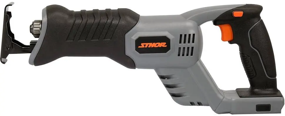 Пила сабельная аккумуляторная Sthor: 20V Li-Ion без аккумулятора (78138) - фото 2