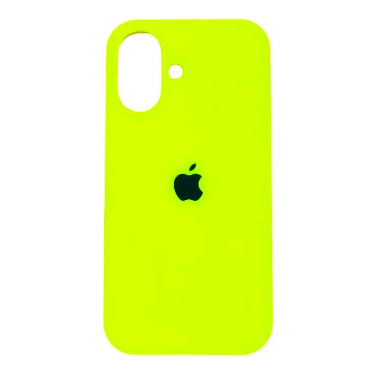 Чехол Silicone case для iPhone 17   - фото 9