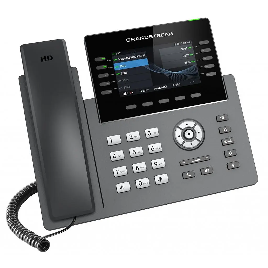 IP телефон Grandstream GRP2615 - фото 3