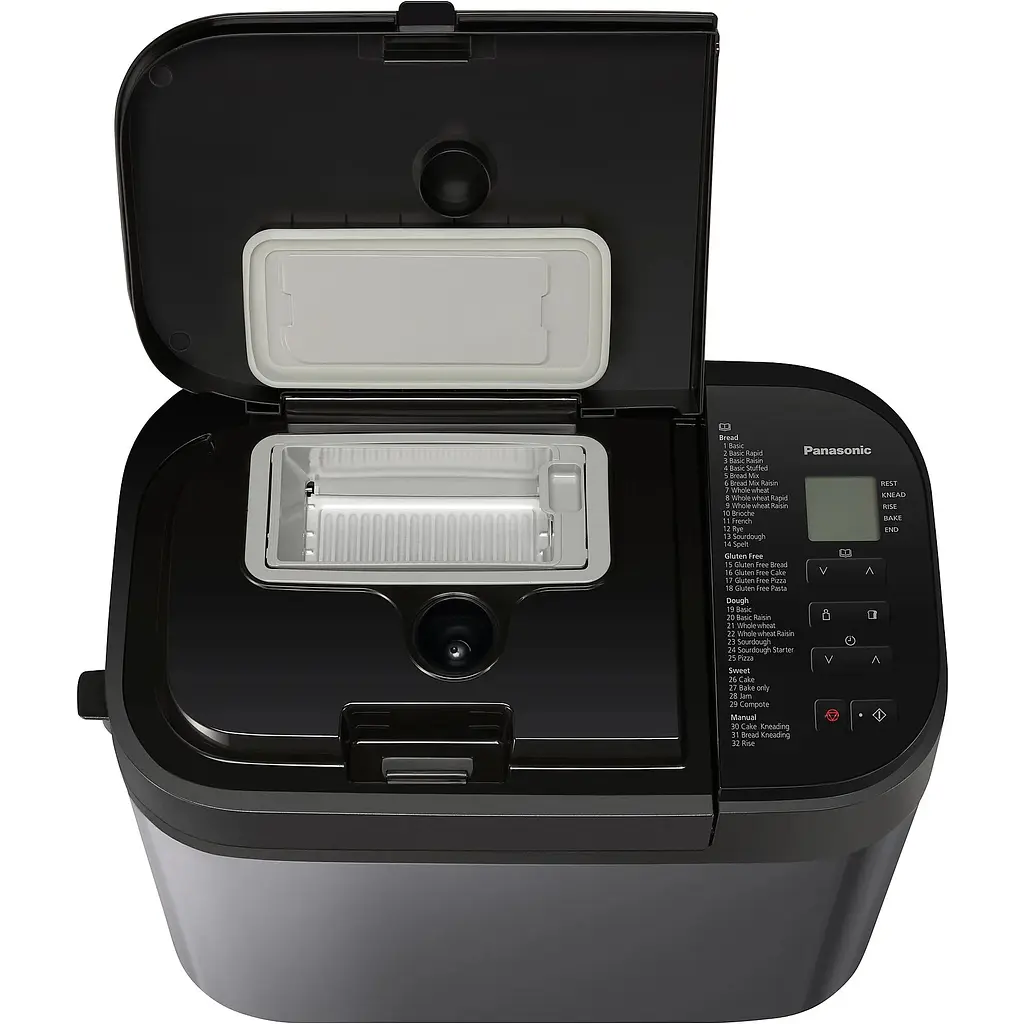 Хлібопічка Panasonic SDYR2550 - фото 10