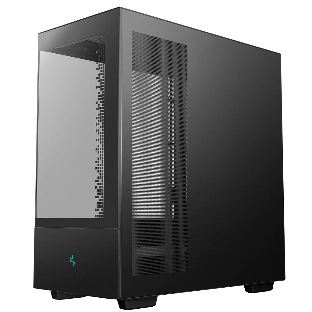Корпус DeepCool CH690 Digital Black (R-CH690-BKNNA0D-G-1) без БЖ - фото 9