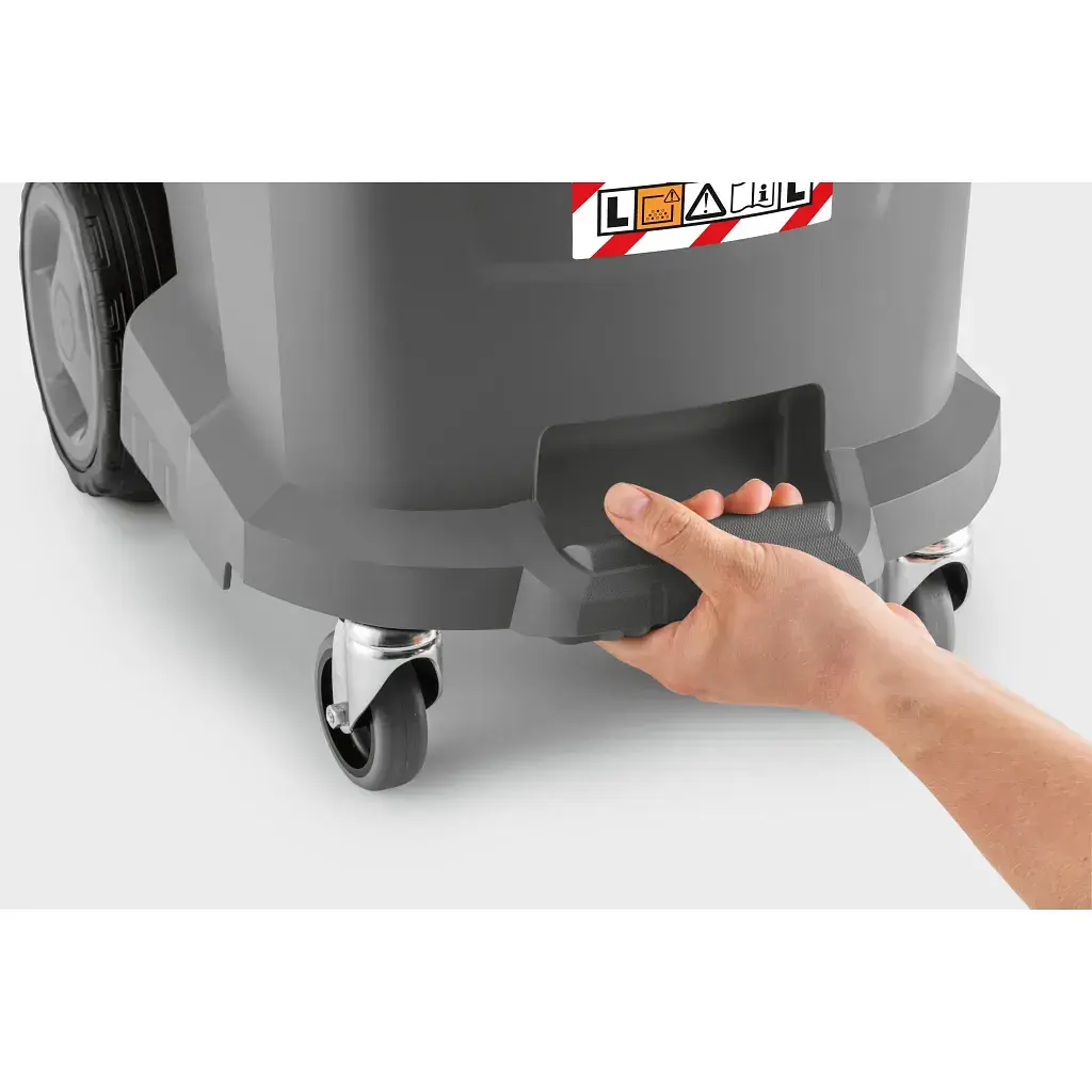 Пилосос будівельний Karcher NT 30/1 Tact L (1.148-201.0) - фото 3