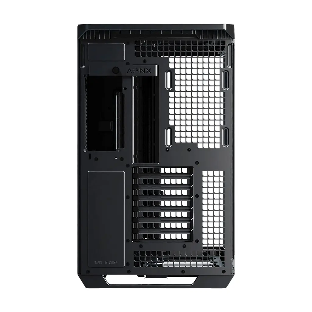 Корпус для ПК APNX V1-W Black (APCM-VI01103.11) - фото 9