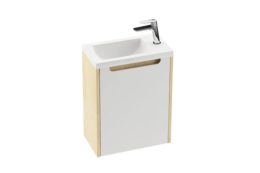 Умивальник Ravak Classic 400 XJD01140000, Білий - фото 3