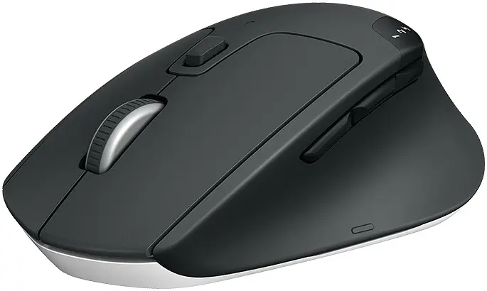 Мышь беспроводная Logitech M720 Triathlon Black (910-004791) - фото 3