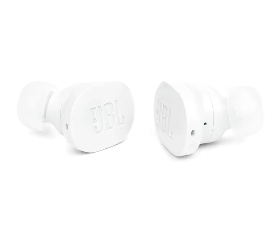 Наушники Bluetooth JBL TBuds TWS White - фото 6