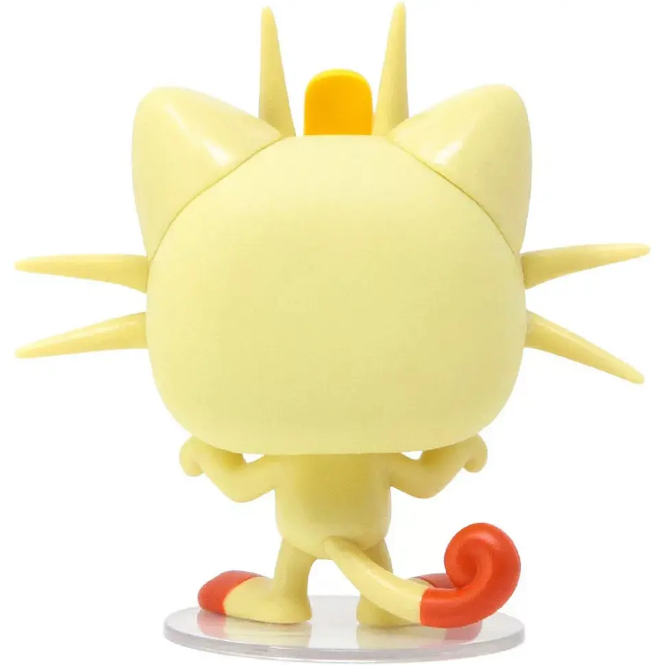 Фигурка Funko Pop! Pokemon: Мяут 9.6см (74630) [118800] - фото 3
