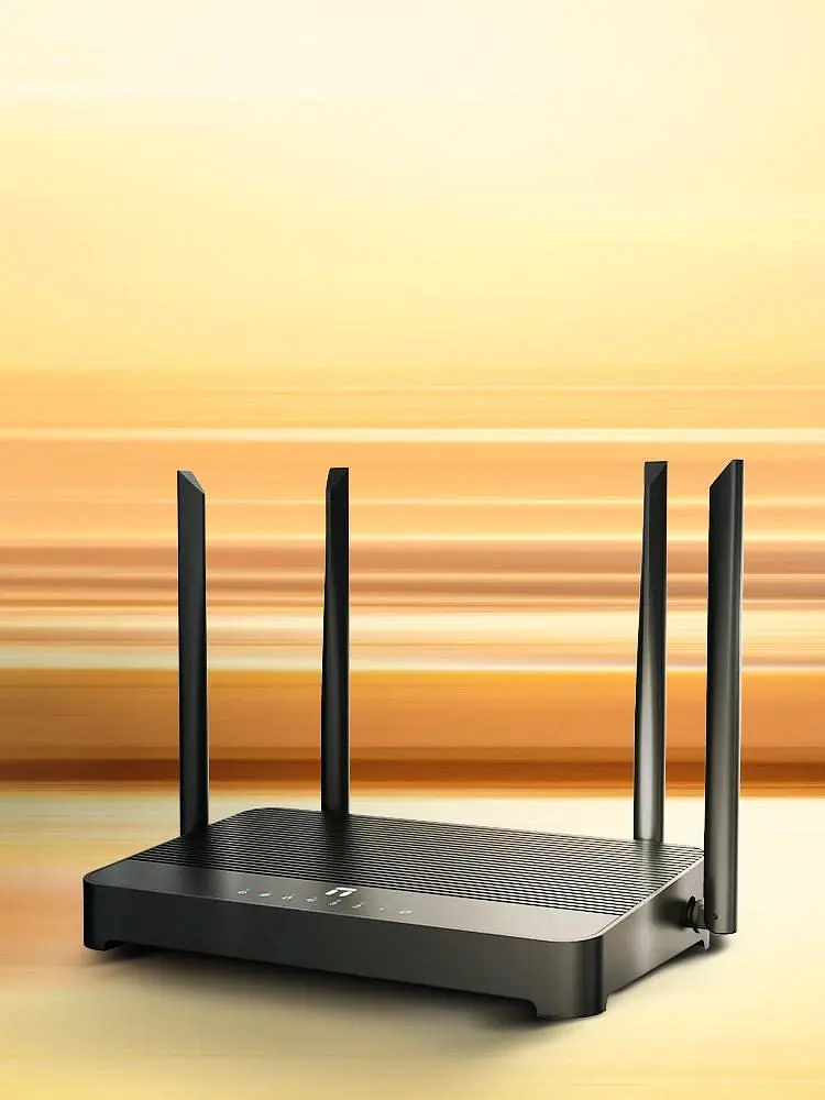 Гігабітний маршрутизатор Wi-Fi 6 Netis NX31 AX3000, 3xGE LAN, 1xGE WAN, MESH - фото 2