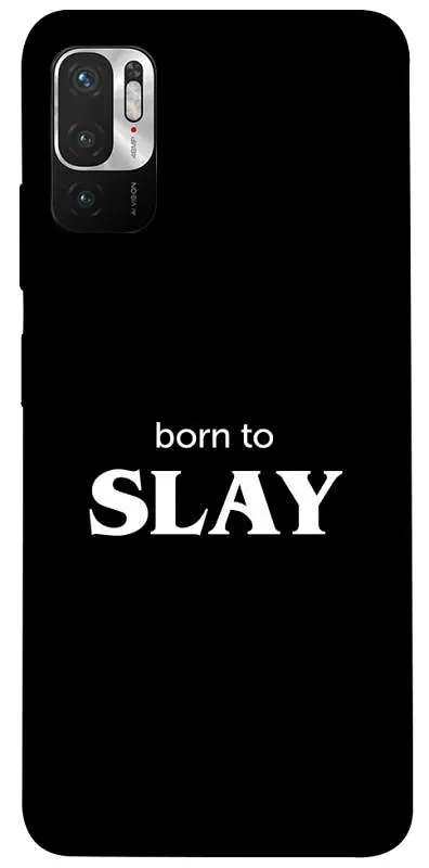 Чохол Demsky Slay для Xiaomi Redmi Note 10 5G