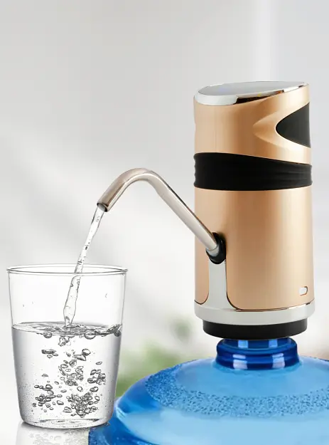 Електрична помпа для води ViO E12-DS gold, із захистом від дітей - фото 9