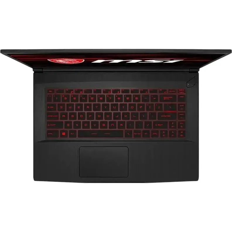 Игровой ноутбук MSI GF65 Thin 10UE i7-10750H/RTX 3060 6gb/RAM 32GB/SSD 1000GB Refurbished - фото 3