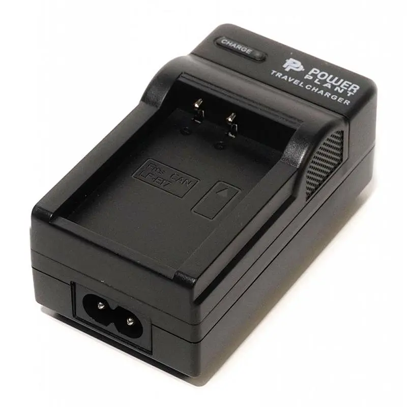 Сетевое зарядное устройство для PowerPlant Canon LP-E17 - фото 3
