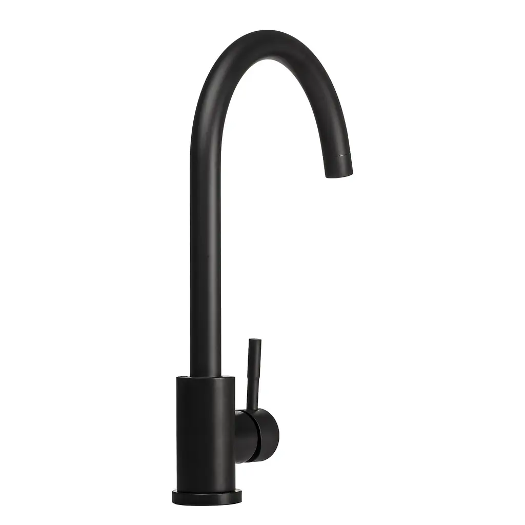 Змішувач для кухні Globus Lux Alpen SUS-203S-BB (18106) - фото 4