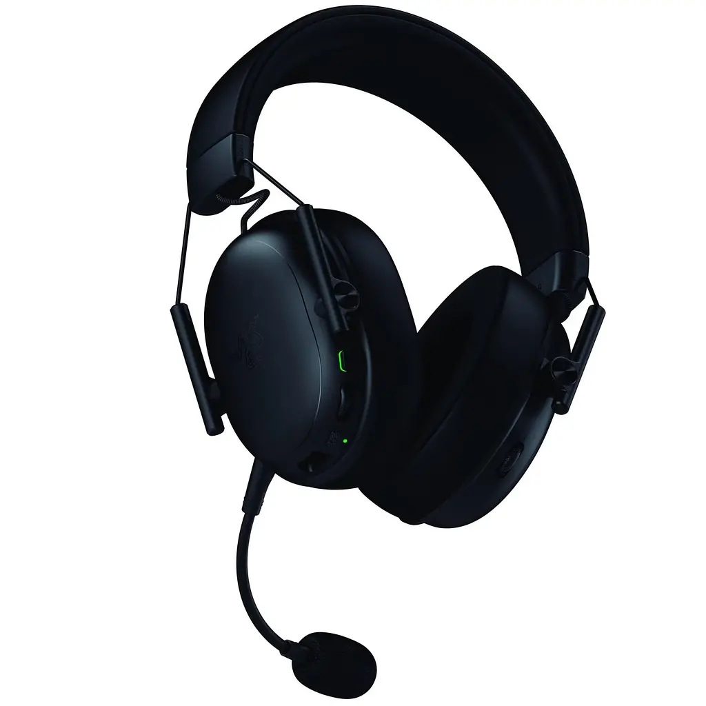 Гарнітура Razer BlackShark V3 X Hyperspeed, WL, чорний - фото 9