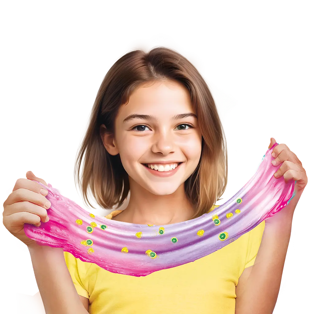 Набір для творчості Slime DIY "Фабрика "Фруктовий лід" CanalToys Art.SSC310 - фото 8