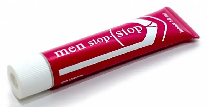 Крем для чоловіків Men Stop Stop, 18 мл Inverma 31-50400 23499