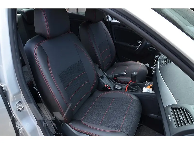 Авточохли модельні MW Brothers для Renault Megane III SW c 2009 - фото 3