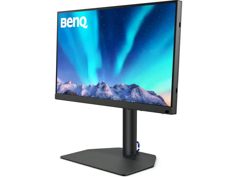 Монітор BenQ SW272Q (9H.LLPLB.QBE) - фото 2