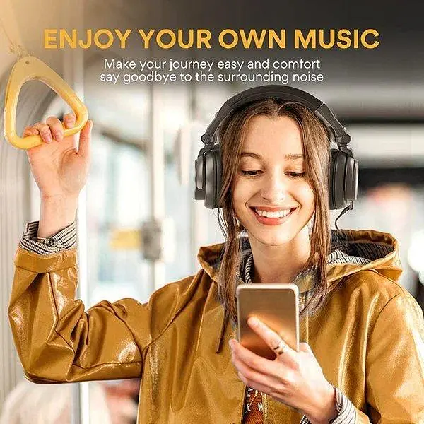 Навушники Maono AU-MH601 Black (G-000004388) - фото 2