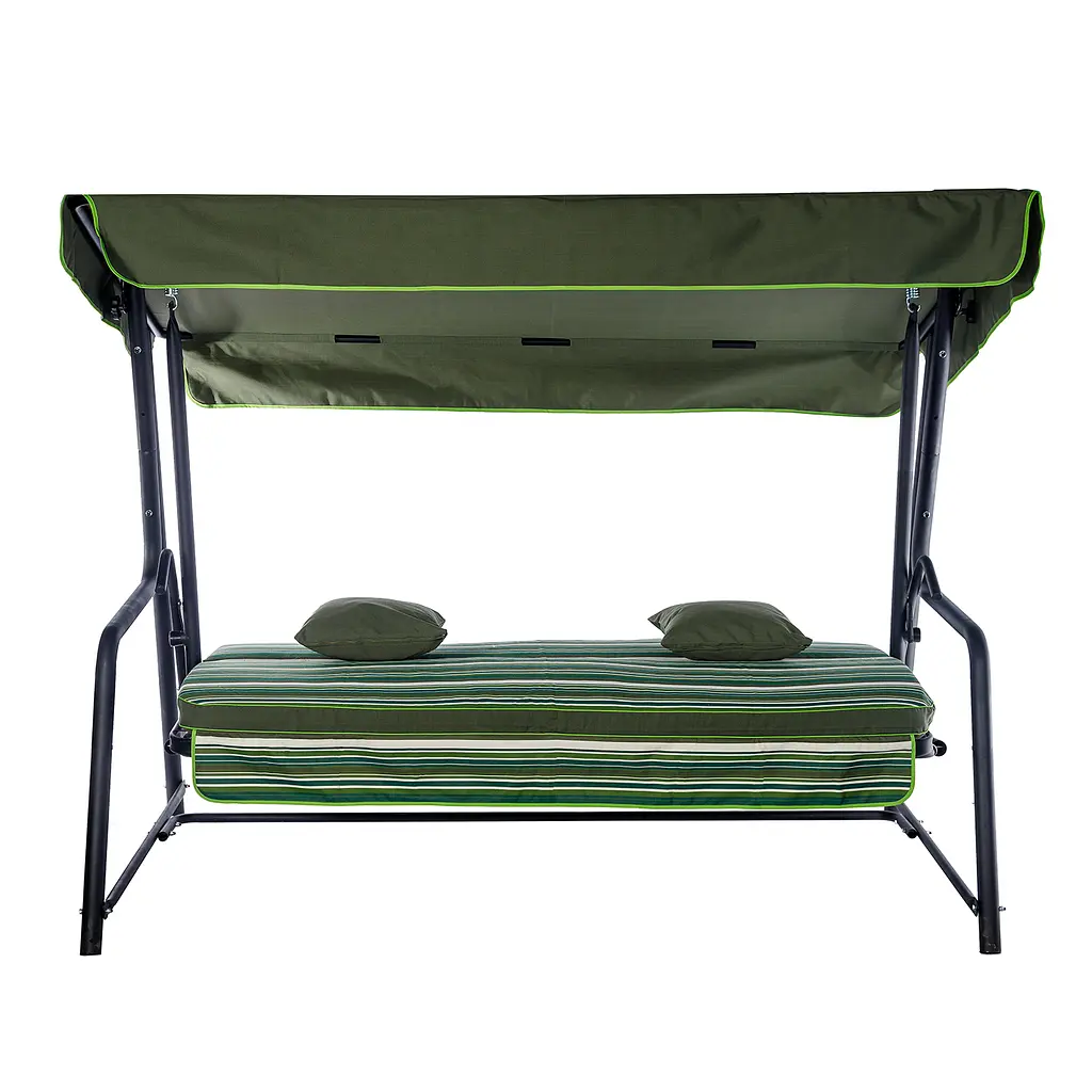 Садовая диван-качалка Ost-Fran Seattle тексилк 2109/2497 - фото 3