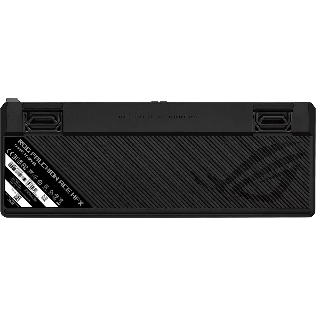 Клавіатура Asus ROG Falchion Ace HFX Black (90MP03VE-BKMA00) [163436] - фото 10