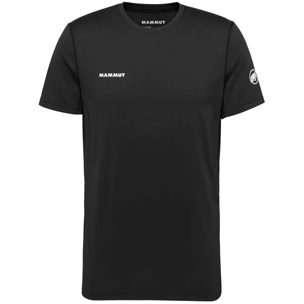 Футболка Mammut Selun FL T-Shirt L black