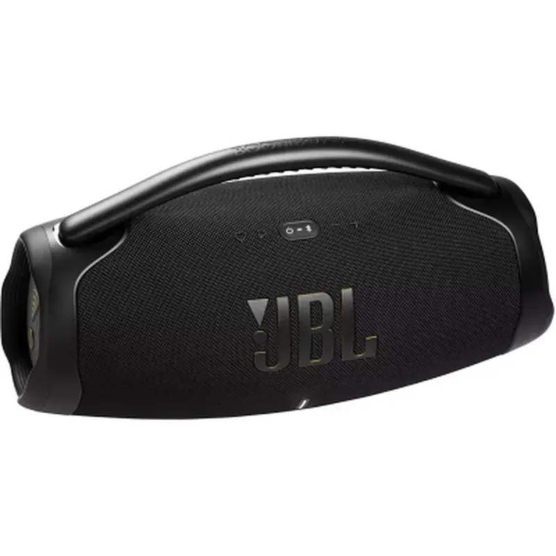 Акустична система JBL Boombox 3 Wi-Fi Black (JBLBB3WIFIBLKEP) - фото 8