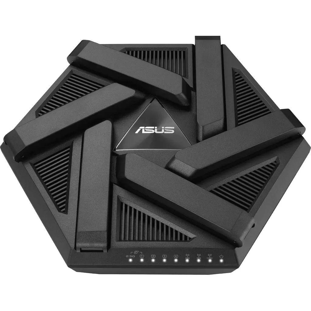 Маршрутизатор ASUS RT-AXE7800 - фото 5