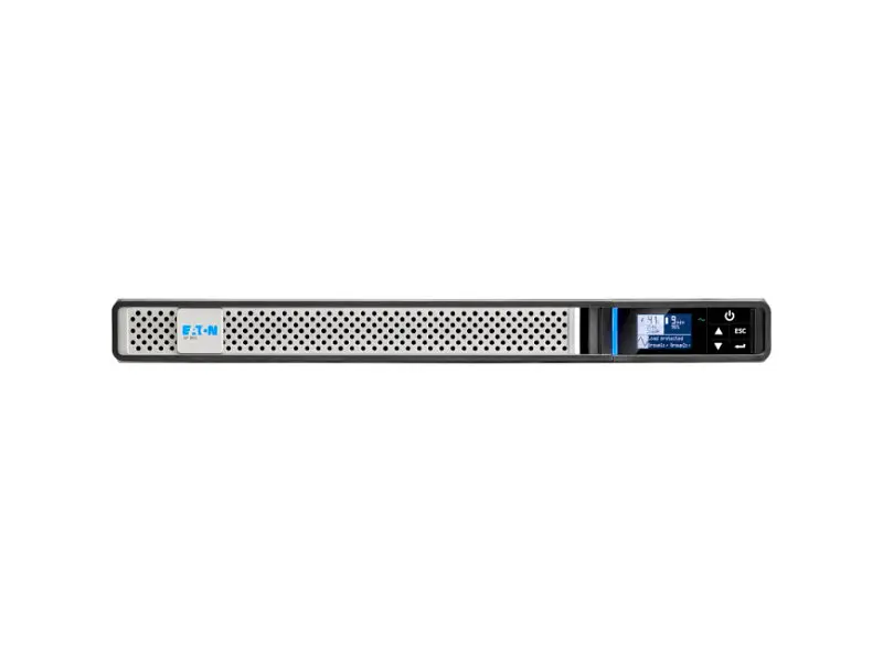 Лінійно-інтерактивне ДБЖ Eaton 5P 1550i Gen2 RM1U (5P1550IRG2) - фото 2