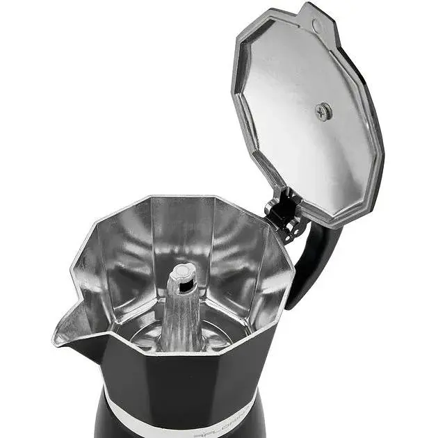 Кавоварка гейзерна Florina 1K2659 Alum Macchiato 300 мл - фото 3