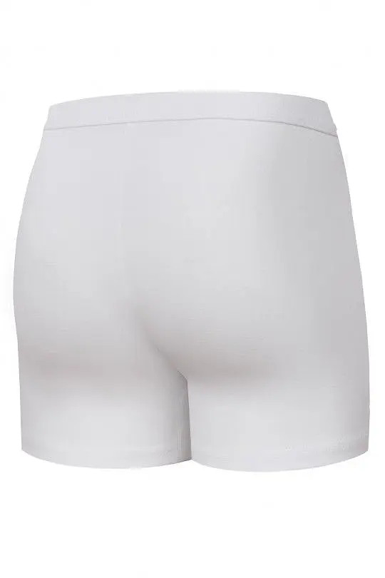 Чоловічі труси-шорти Cornette 220 Perfect-Authentic білі 2XL - фото 2
