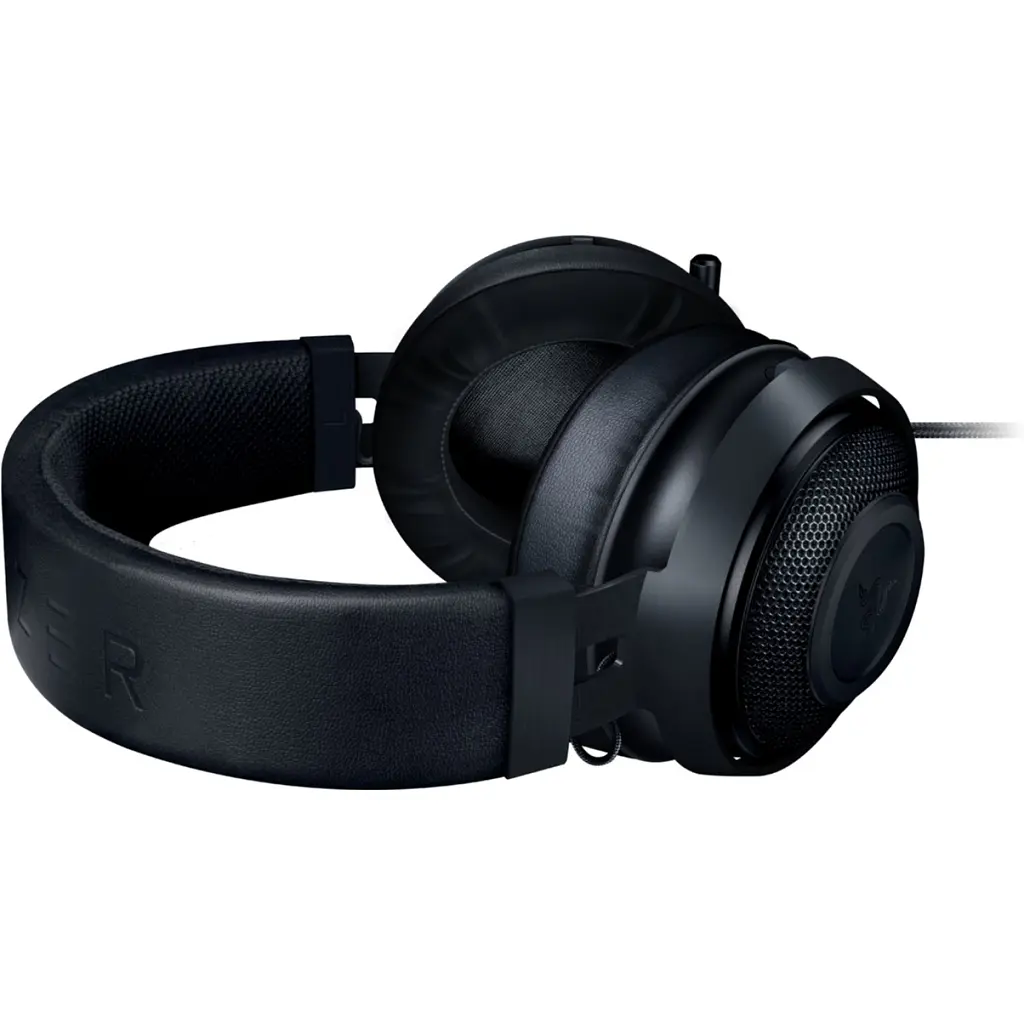 Навушники Razer Kraken Black (RZ04-02830100-R3U1) - фото 3